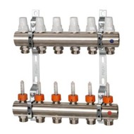 Коллектор с расходомерами ICMA K013 Коллектор с расходомерами ICMA K013