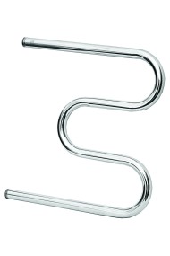 Водяной полотенцесушитель М-образный нержавейка Водяной полотенцесушитель М-образный нержавейка